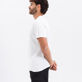 Comfort Classic T-Shirt (Mens) - White