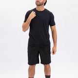 Comfort Classic T-Shirt (Mens) - Black