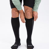 Compression Knee-High Sock (Adults) - Black