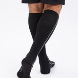 Compression Knee-High Sock (Adults) - Black