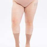 Comfort Classic Seamless G-String (Womens) - Clay