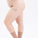 Comfort Classic Seamless G-String (Womens) - Clay