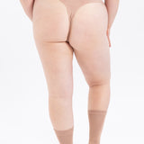 Comfort Classic Seamless G-String (Womens) - Clay