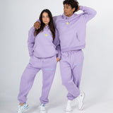 Picked For You Trackpants - Lavender