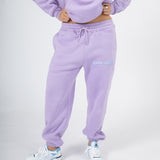 Picked For You Trackpants - Lavender