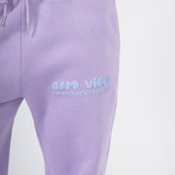 Picked For You Trackpants - Lavender