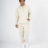 Picked For You Trackpants - Pebble