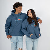 Picked For You Hoodie - Steel Blue