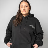 Human Connection Hoodie - Black