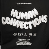 Human Connection Hoodie - Black