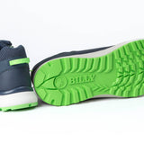 Inclusion Trail (Unisex) - Navy/Green