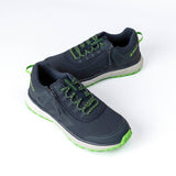 Inclusion Trail (Unisex) - Navy/Green