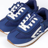 Retro Jogger (Kids) - Blue