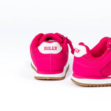 Retro Jogger (Kids) - Fuchsia