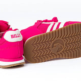 Retro Jogger (Kids) - Fuchsia