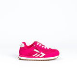 Retro Jogger (Kids) - Fuchsia