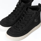 Classic High Top (Toddler) - Black/White