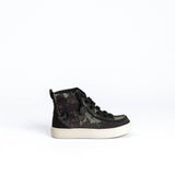 Classic High Top (Toddler) - Camo/White
