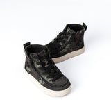 Classic High Top (Toddler) - Camo/White