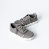 DR Short Wrap II Low Rise Sneaker (Kids) - Dark Grey