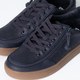 Low Rise Sneaker (Men) - Navy