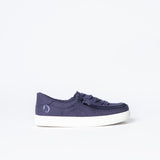 Low Rise Sneaker (Kids) - Navy