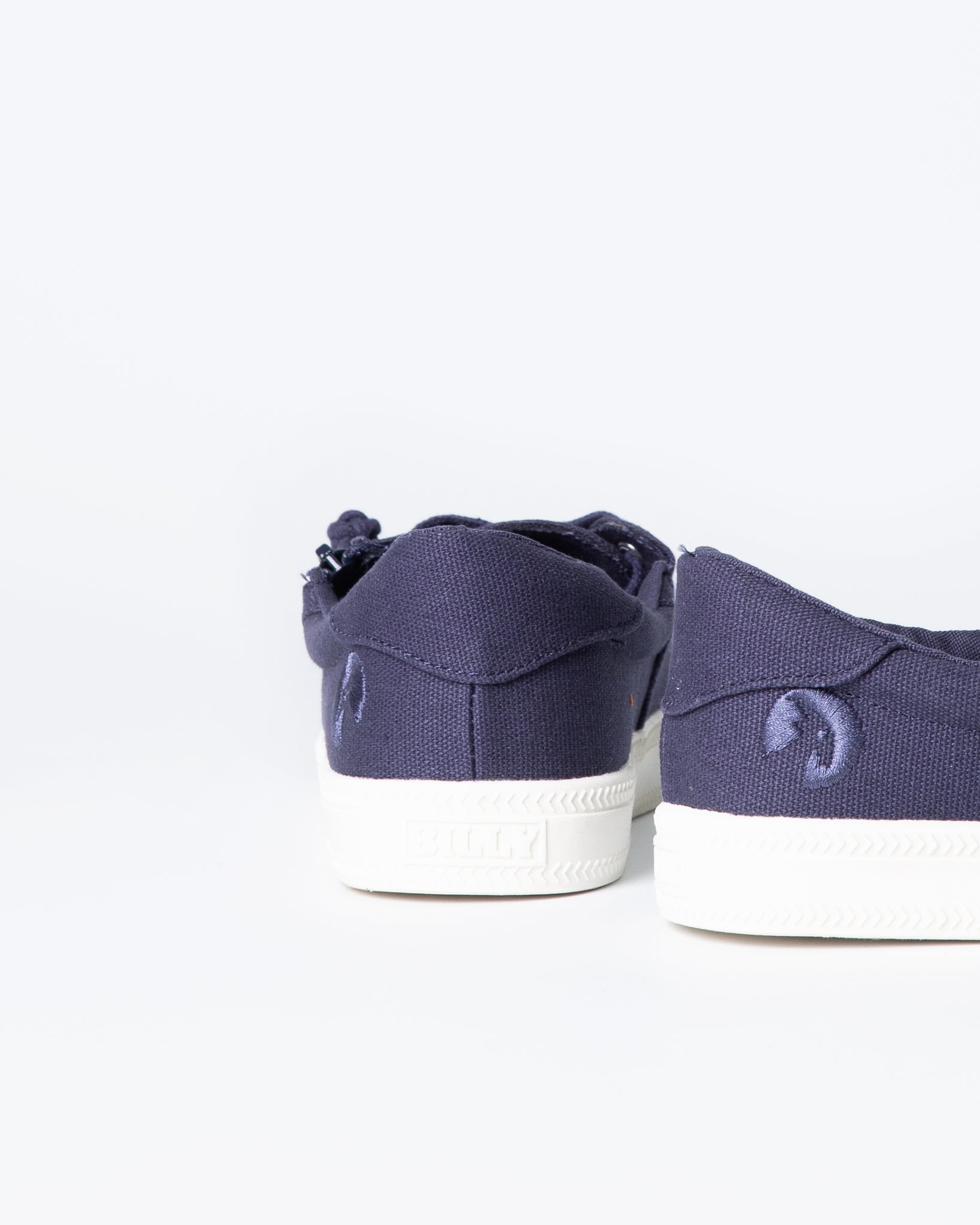 Low Rise Sneaker (Toddler) - Navy
