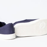 Low Rise Sneaker (Kids) - Navy