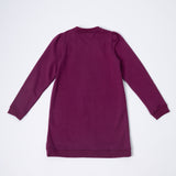 Soni Dress (Kids) - Purple