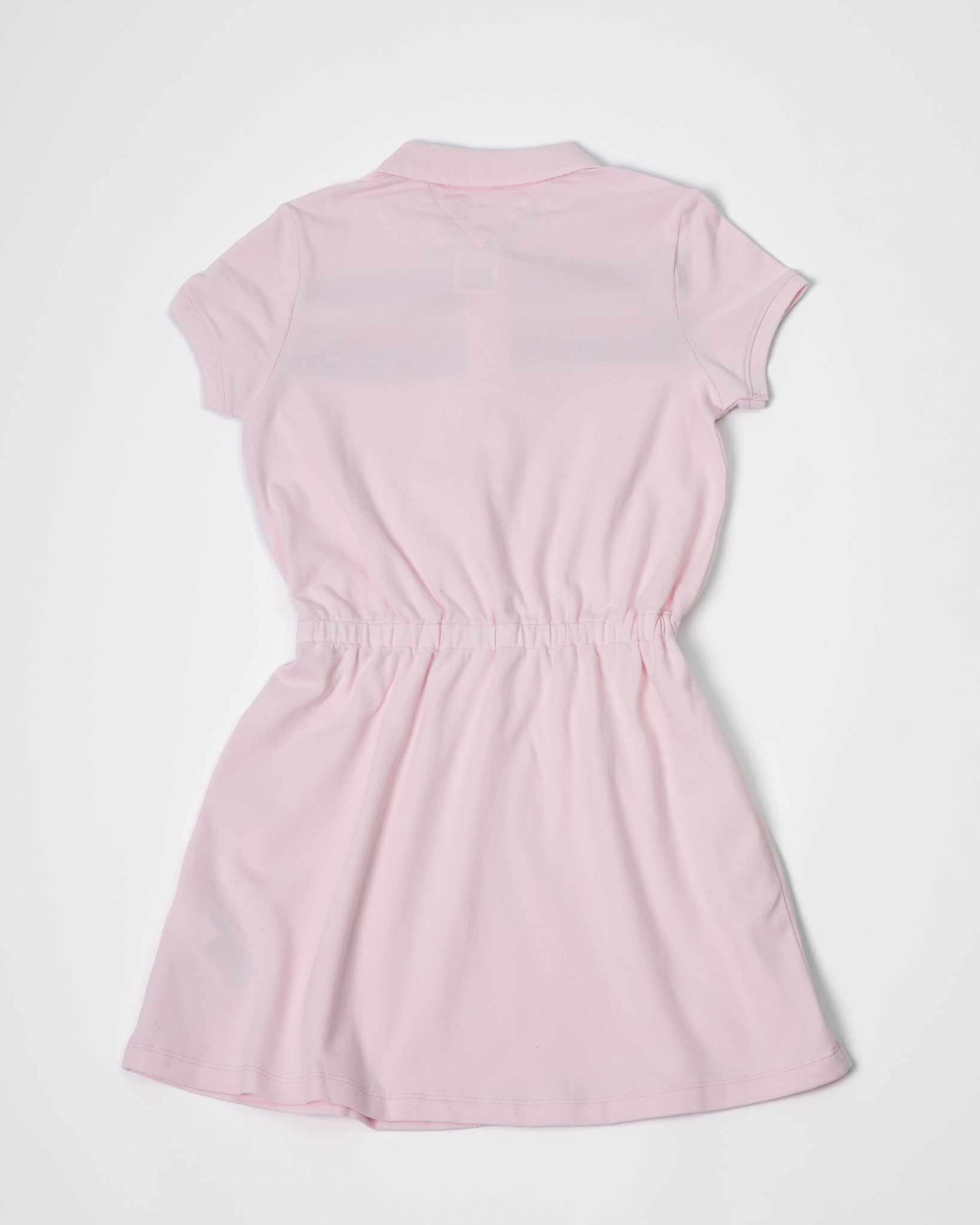 Pique Dress (Kids) - Pink