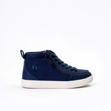 DR II High Top (Kids) - Navy