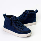 DR II High Top (Kids) - Navy