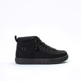 DR II High Top (Kids) - Black to the Floor