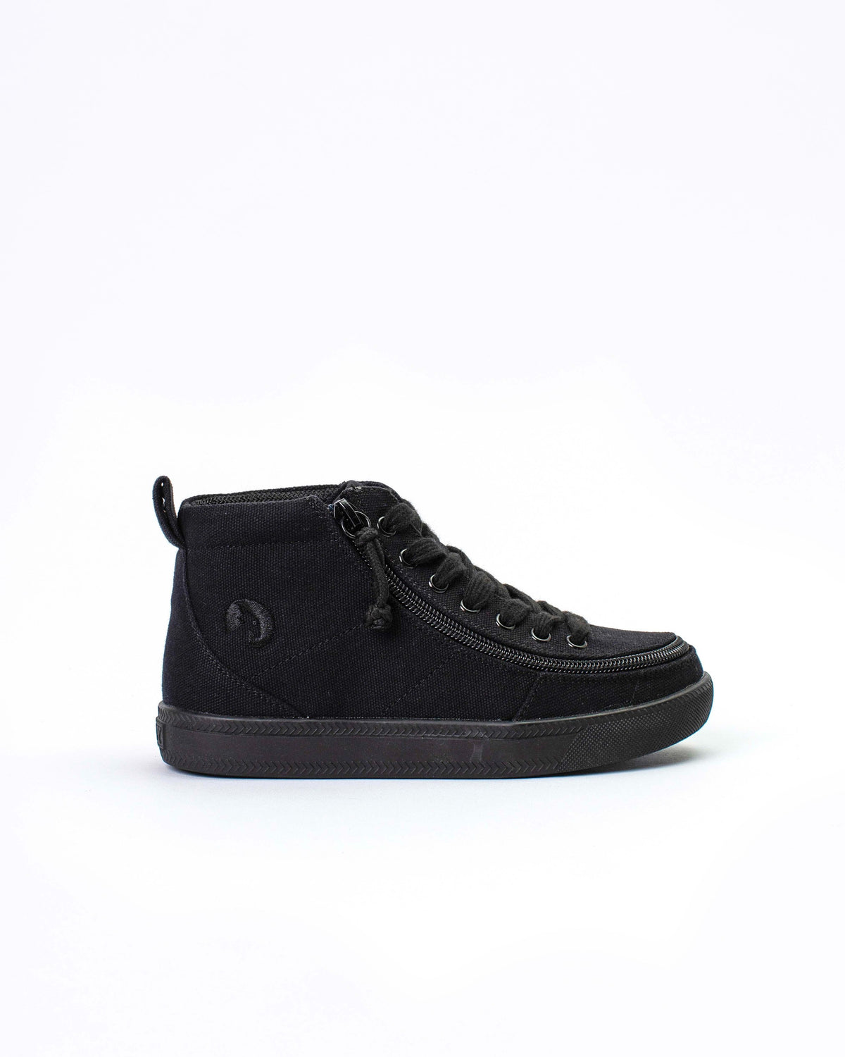 DR II High Top (Kids) - Black to the Floor – EveryHuman