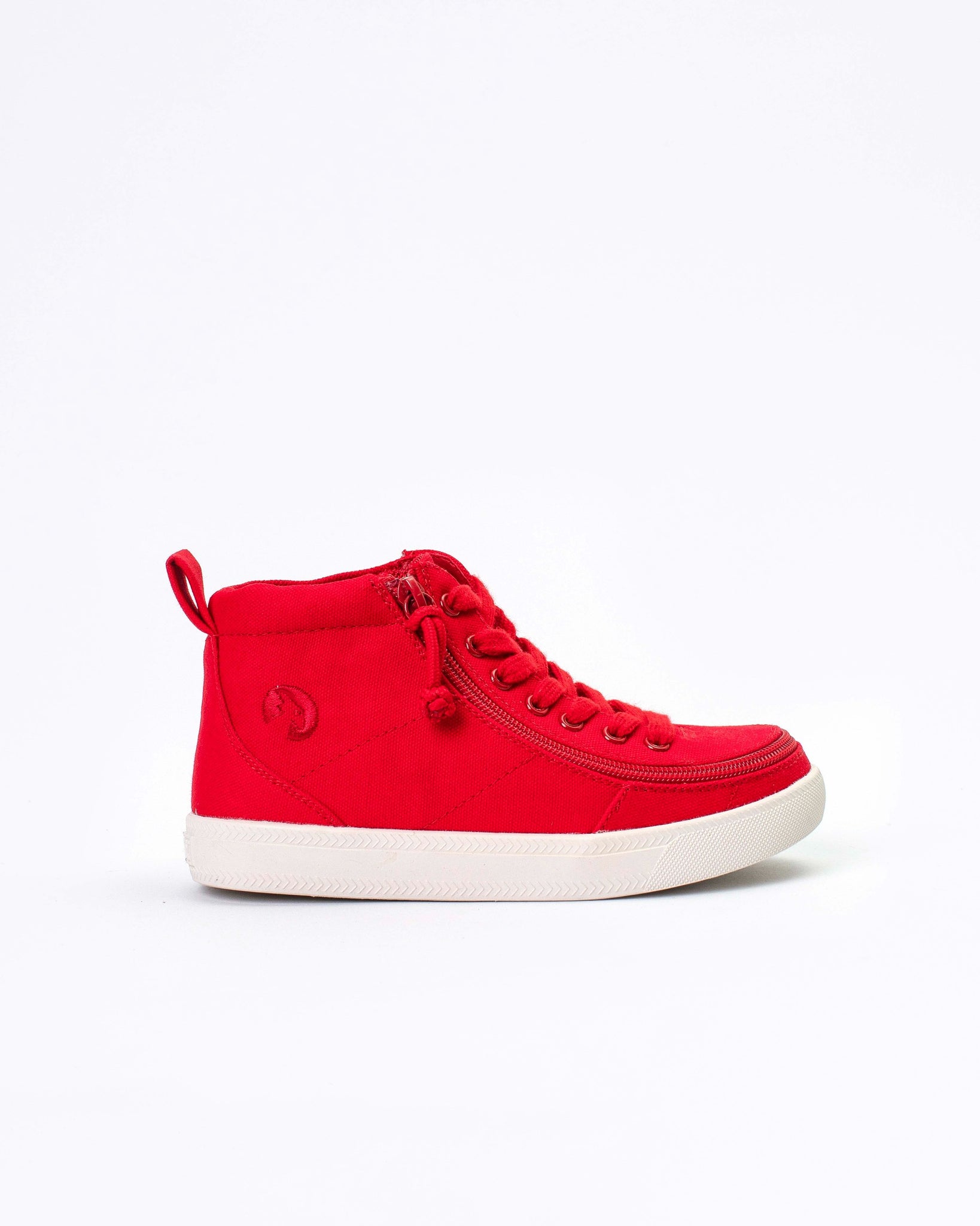 DR II High Top (Toddler) - Red
