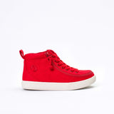 DR II High Top (Kids) - Red