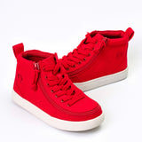 DR II High Top (Kids) - Red