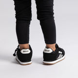 Retro Jogger (Kids) - Black