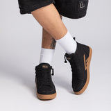 CS High Top (Men) - Black Gum