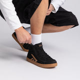 CS High Top (Men) - Black Gum