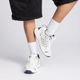 Limitless 253 (Unisex) - White/Navy