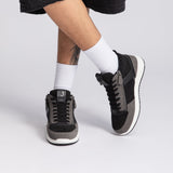Comfort DZ (Unisex) - Black/Charcoal