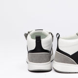 Comfort DZ (Unisex) - White/Grey