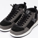 Comfort DZ (Unisex) - Black/Charcoal