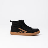 CS High Top (Men) - Black Gum