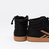 CS High Top (Men) - Black Gum