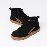 CS High Top (Men) - Black Gum