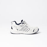 Limitless 253 (Unisex) - White/Navy