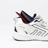 Limitless 253 (Unisex) - White/Navy