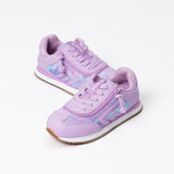 Retro Jogger (Kids) - Lilac